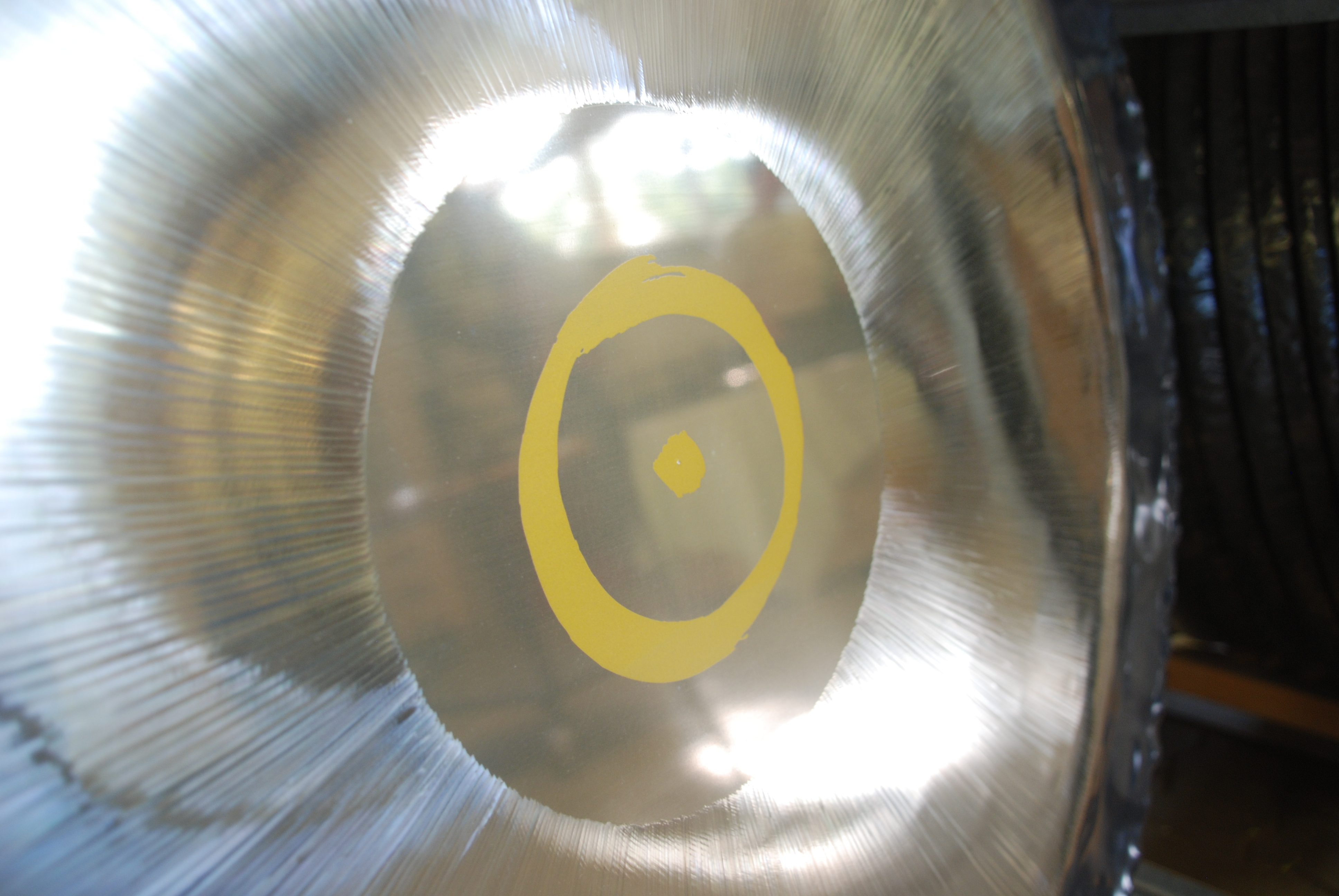 Meinl Planeten Gong sonne