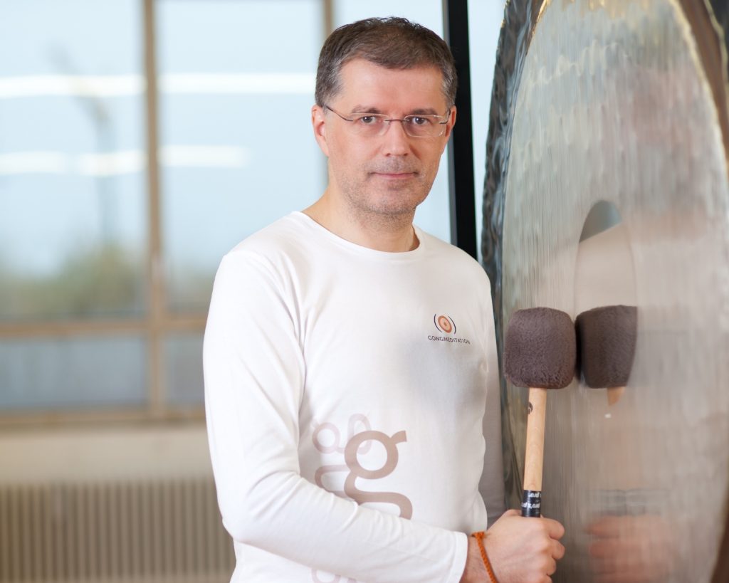 gong mitmach workshop