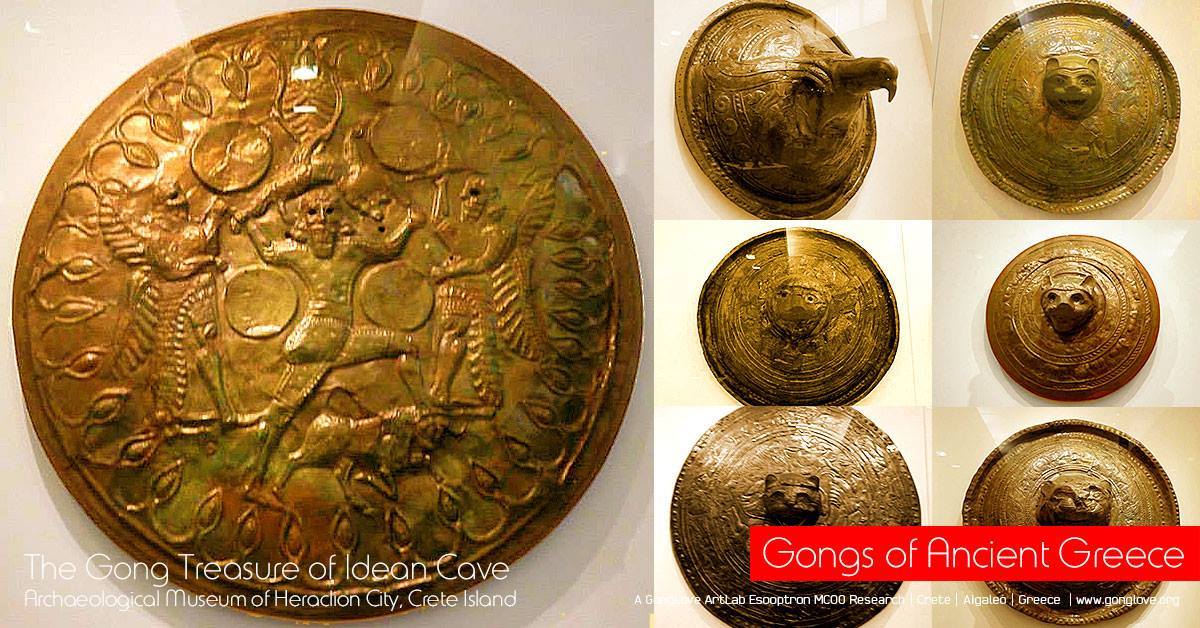 Geschichte der Gongs