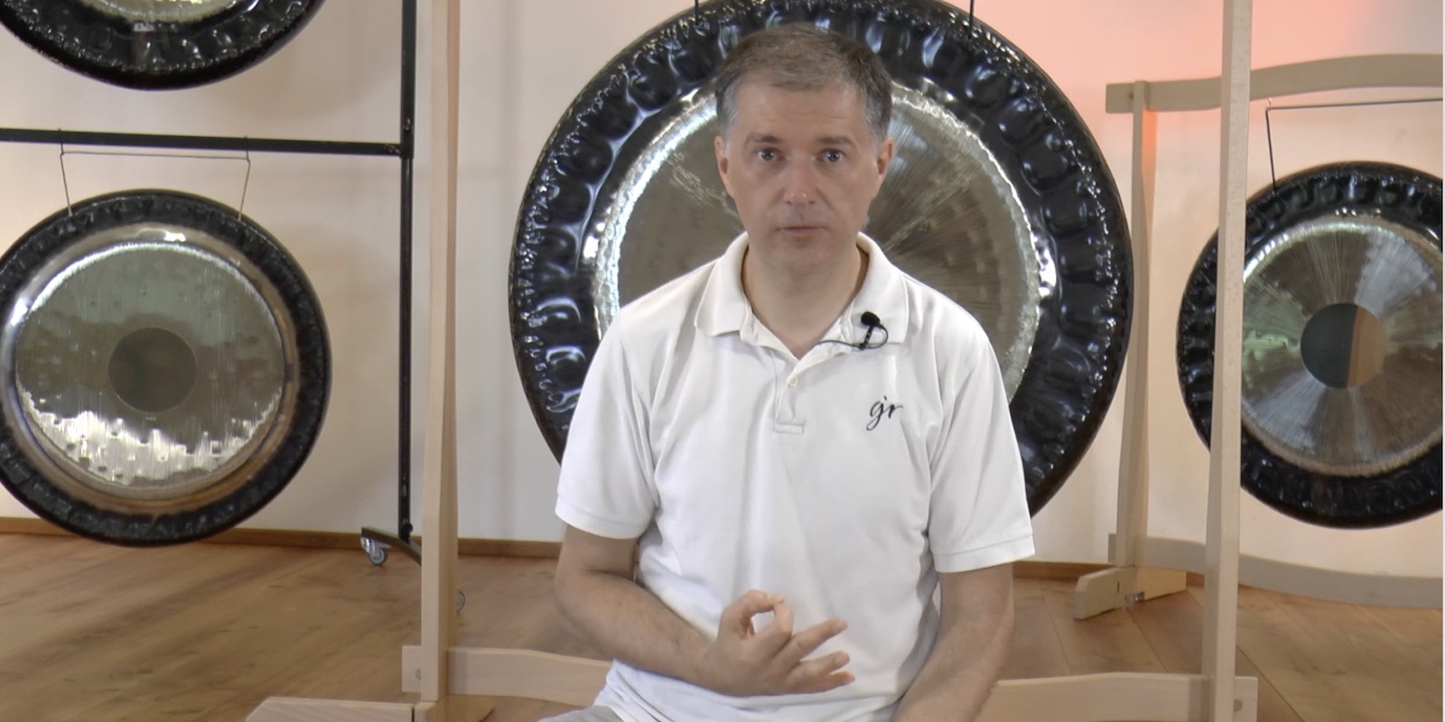 Online Gong Training free