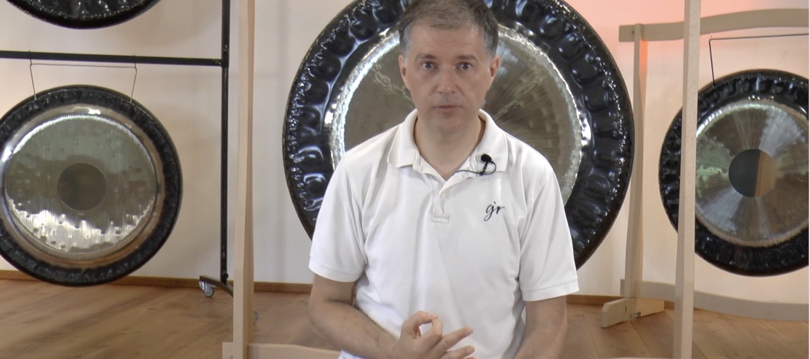 Online Gong Training