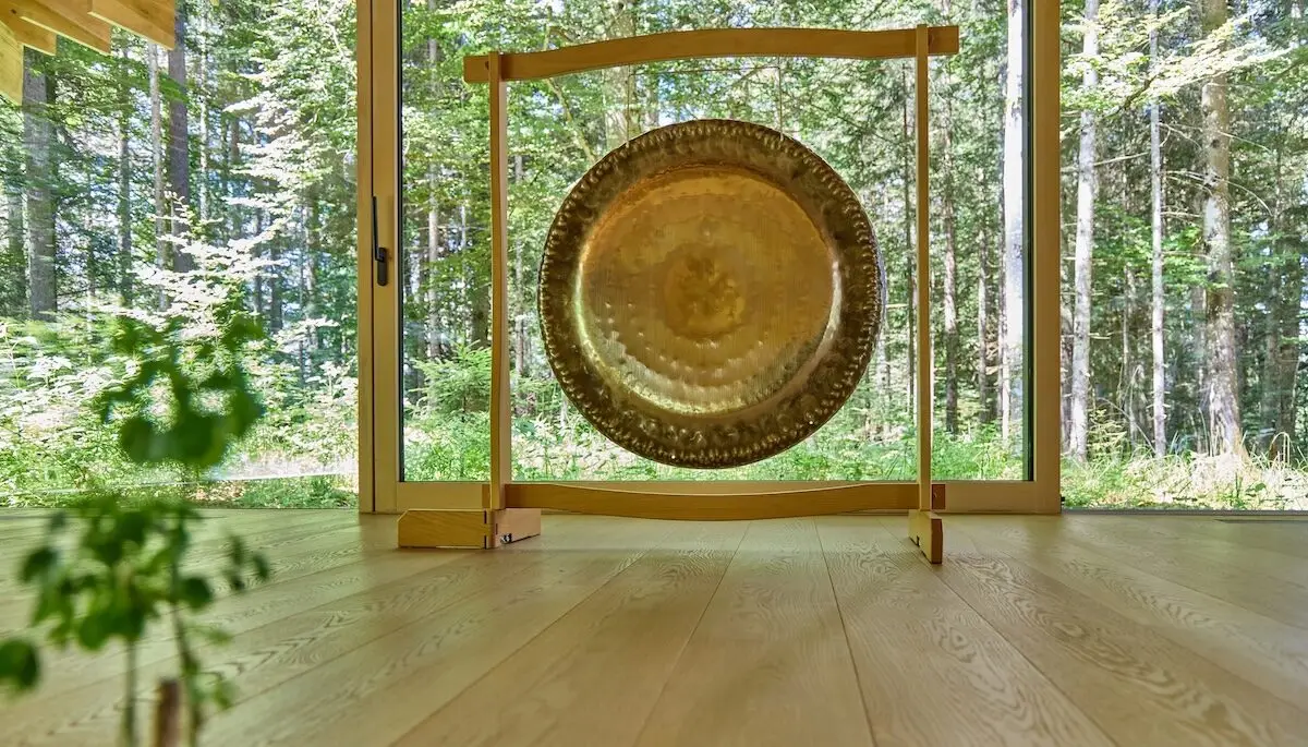 Kranzbach-Meditation-house-gong